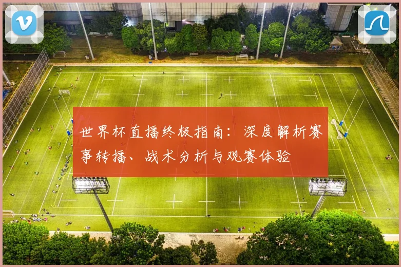 世界杯直播终极指南:深度解析赛事转播、战术分析与观赛体验