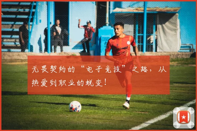 无畏契约的“电子竞技”之路,从热爱到职业的蜕变!